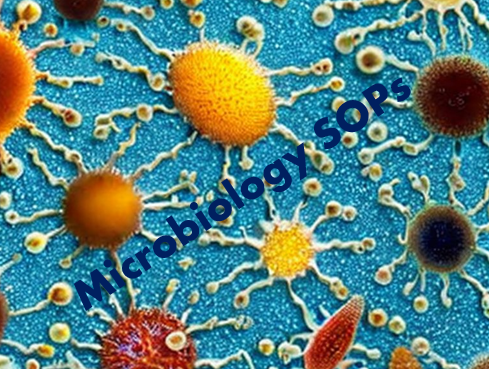Microbiology Testing: SOP for Bioburden Testing